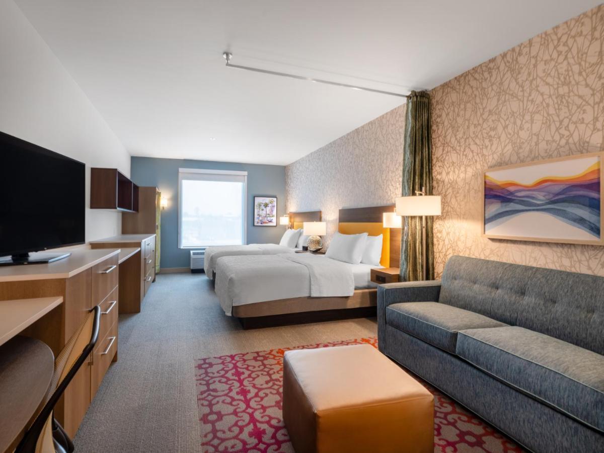 Home2 Suites By Hilton Санта-Роза-Бич Экстерьер фото