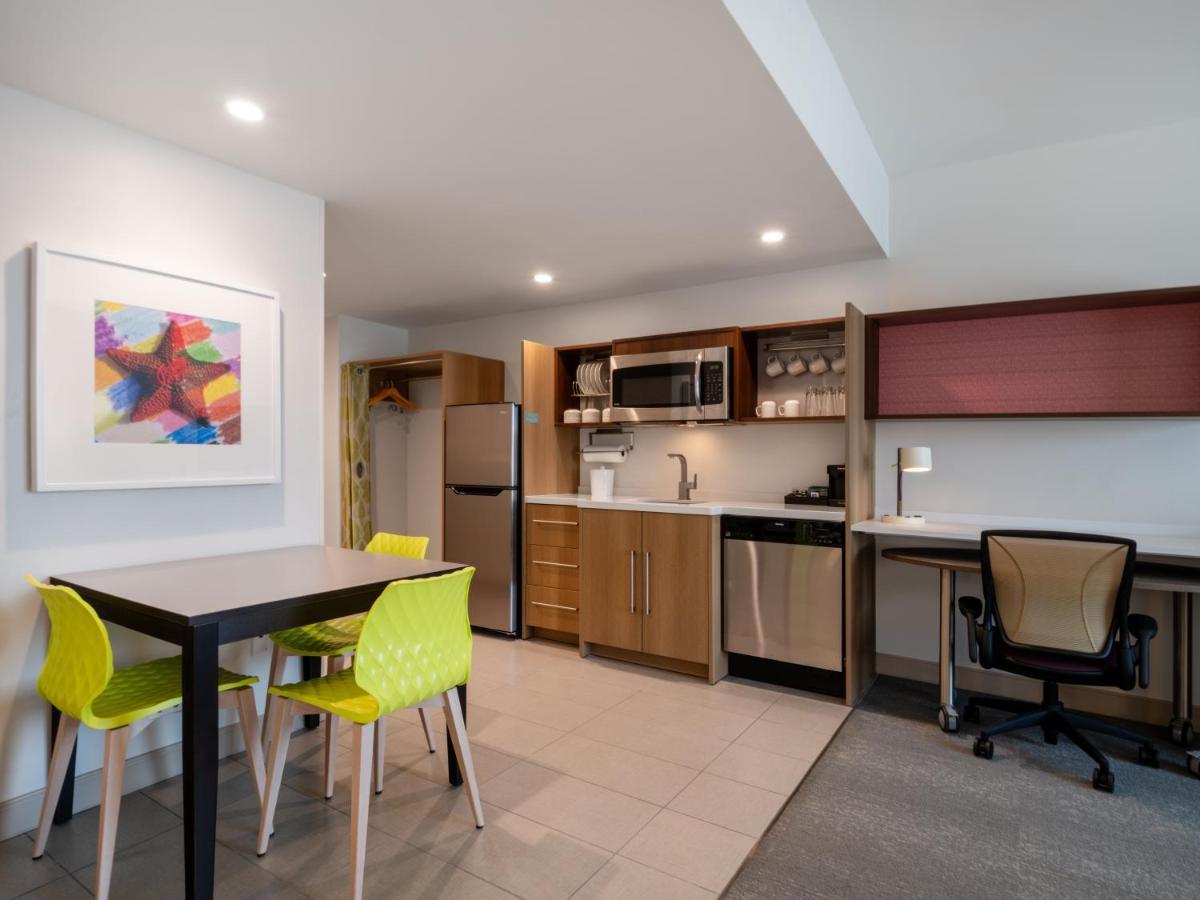Home2 Suites By Hilton Санта-Роза-Бич Экстерьер фото