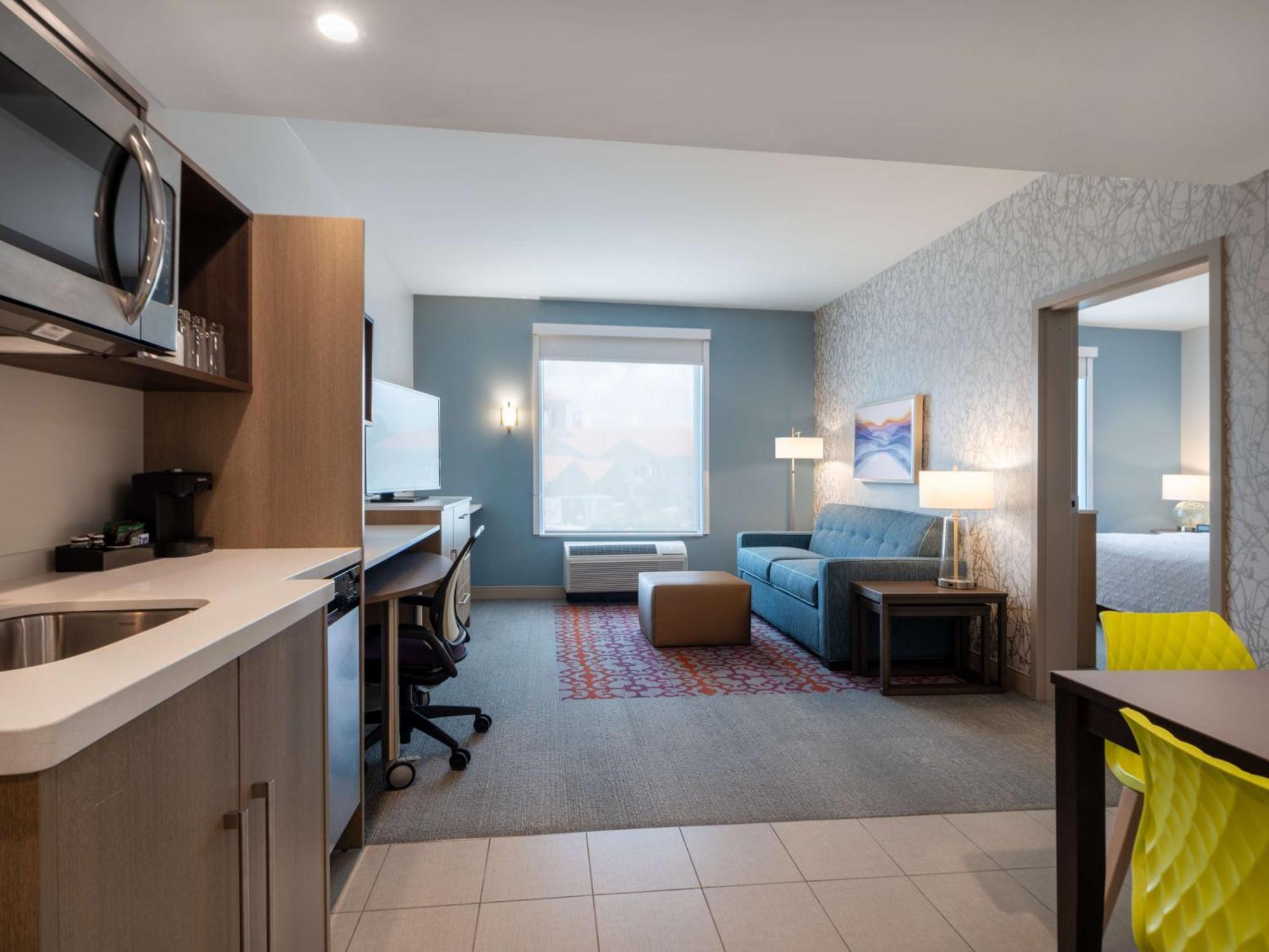 Home2 Suites By Hilton Санта-Роза-Бич Экстерьер фото