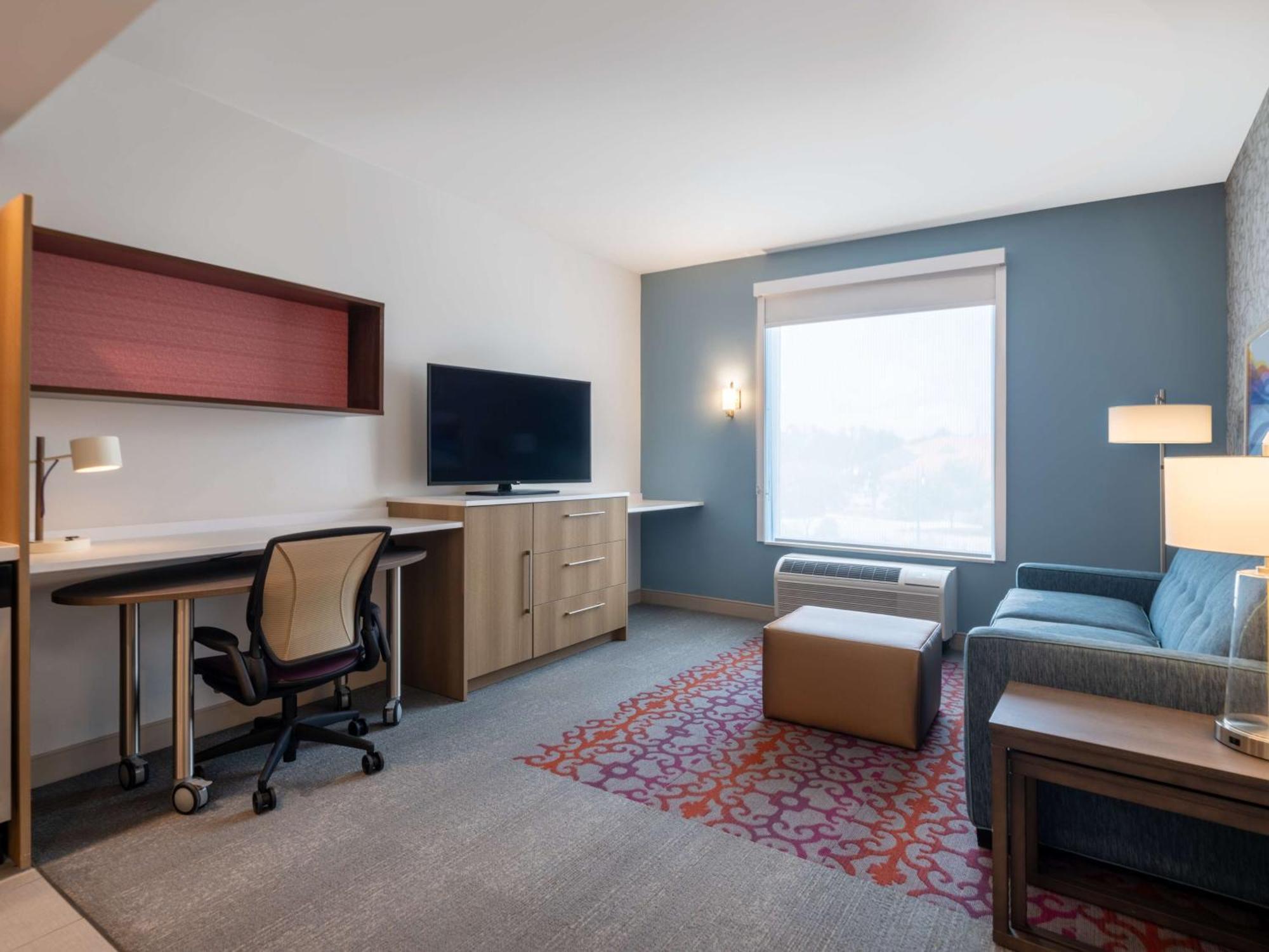 Home2 Suites By Hilton Санта-Роза-Бич Экстерьер фото
