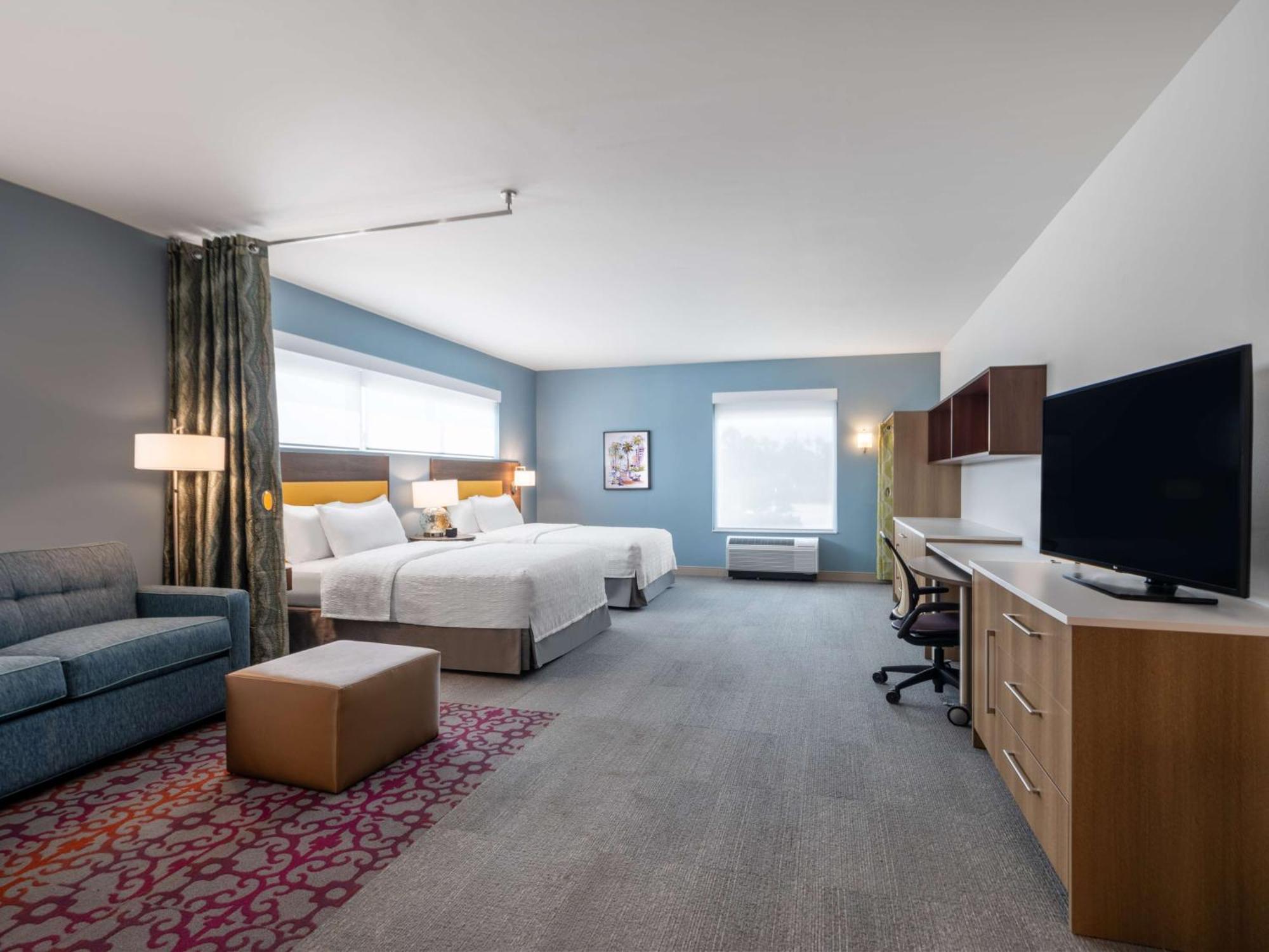 Home2 Suites By Hilton Санта-Роза-Бич Экстерьер фото