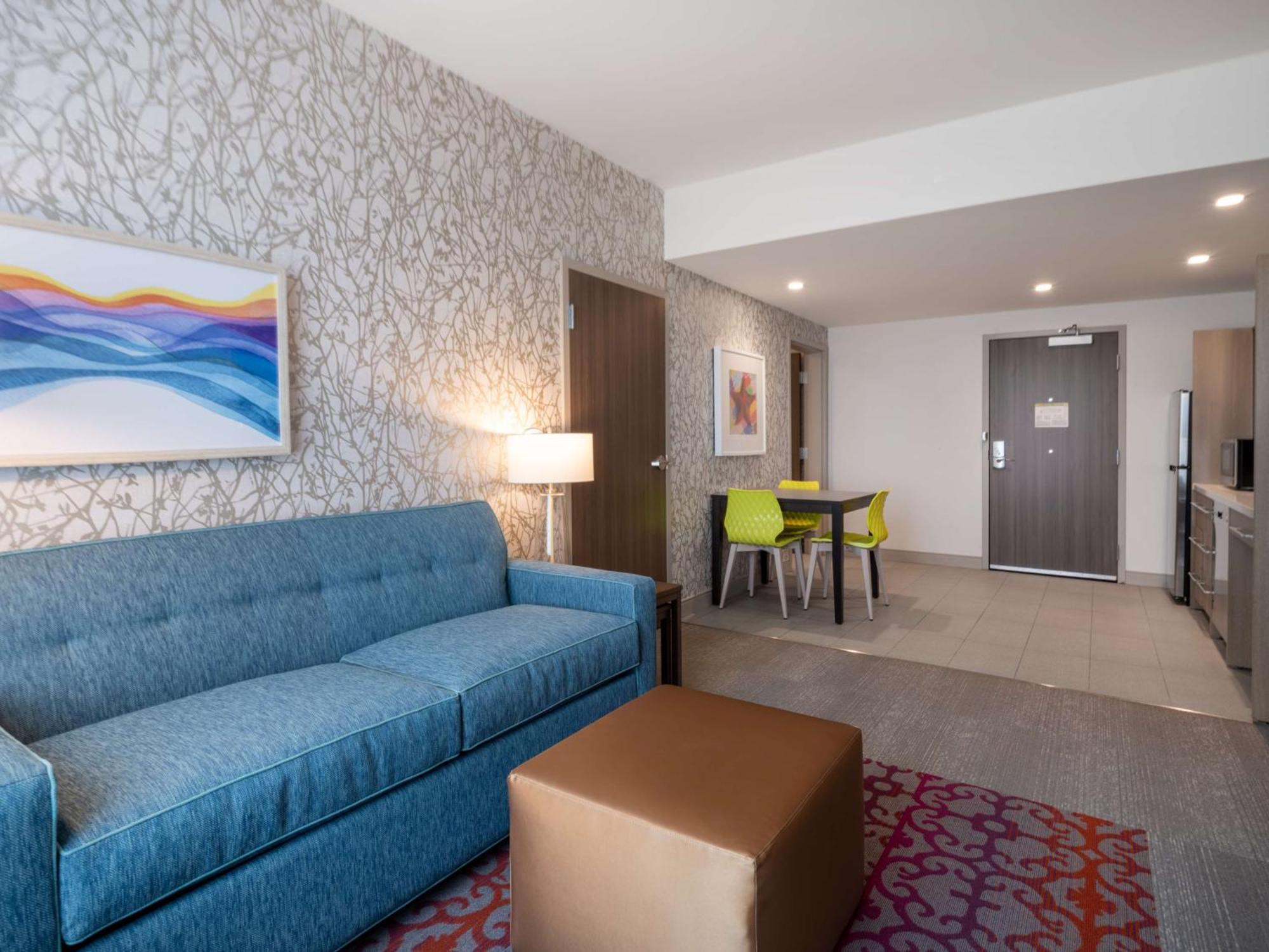 Home2 Suites By Hilton Санта-Роза-Бич Экстерьер фото