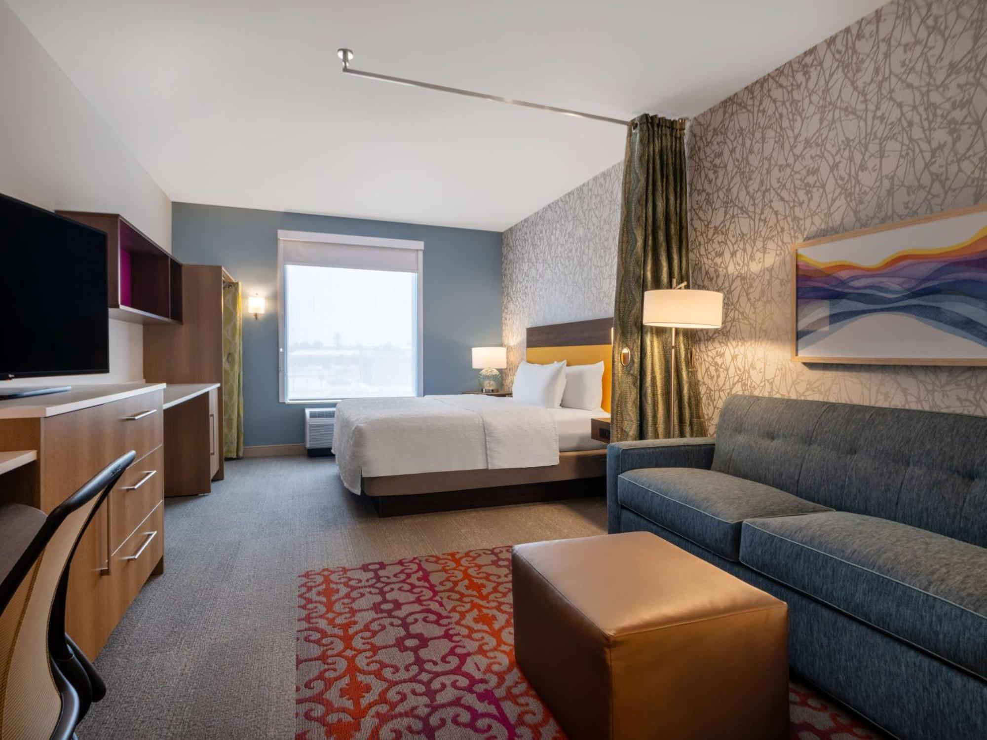 Home2 Suites By Hilton Санта-Роза-Бич Экстерьер фото