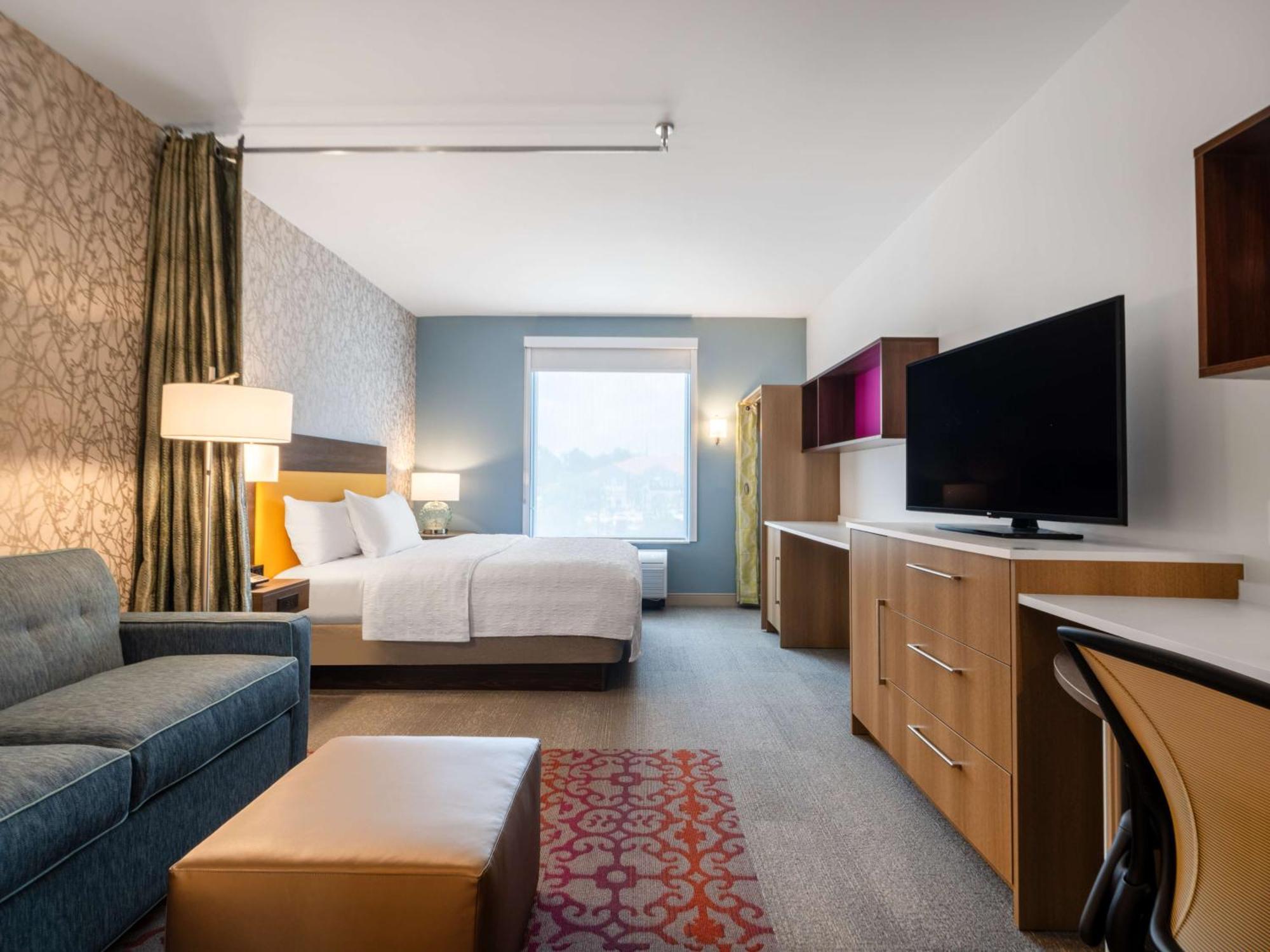 Home2 Suites By Hilton Санта-Роза-Бич Экстерьер фото