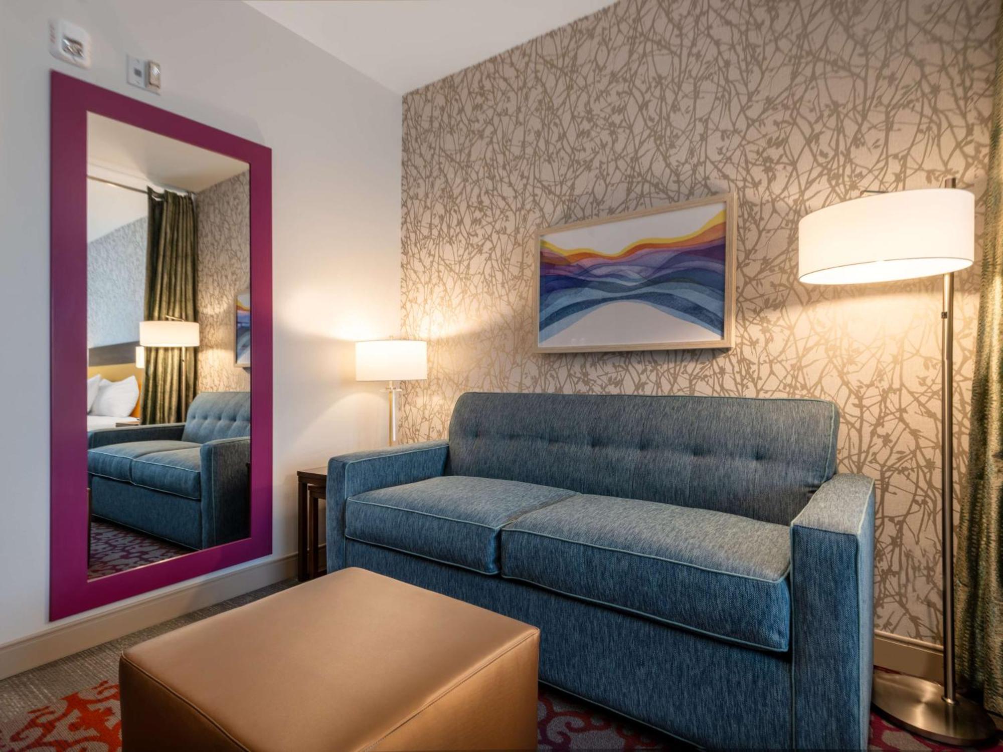 Home2 Suites By Hilton Санта-Роза-Бич Экстерьер фото