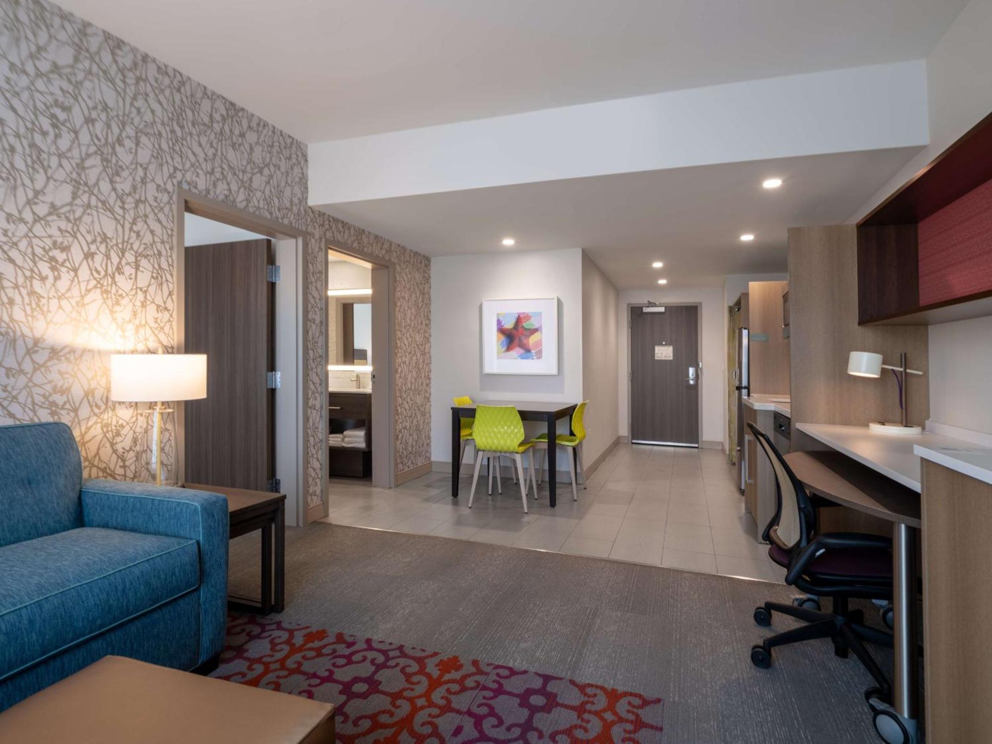 Home2 Suites By Hilton Санта-Роза-Бич Экстерьер фото