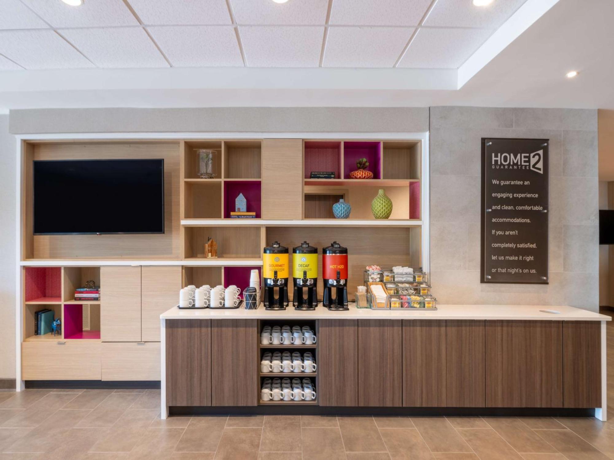 Home2 Suites By Hilton Санта-Роза-Бич Экстерьер фото