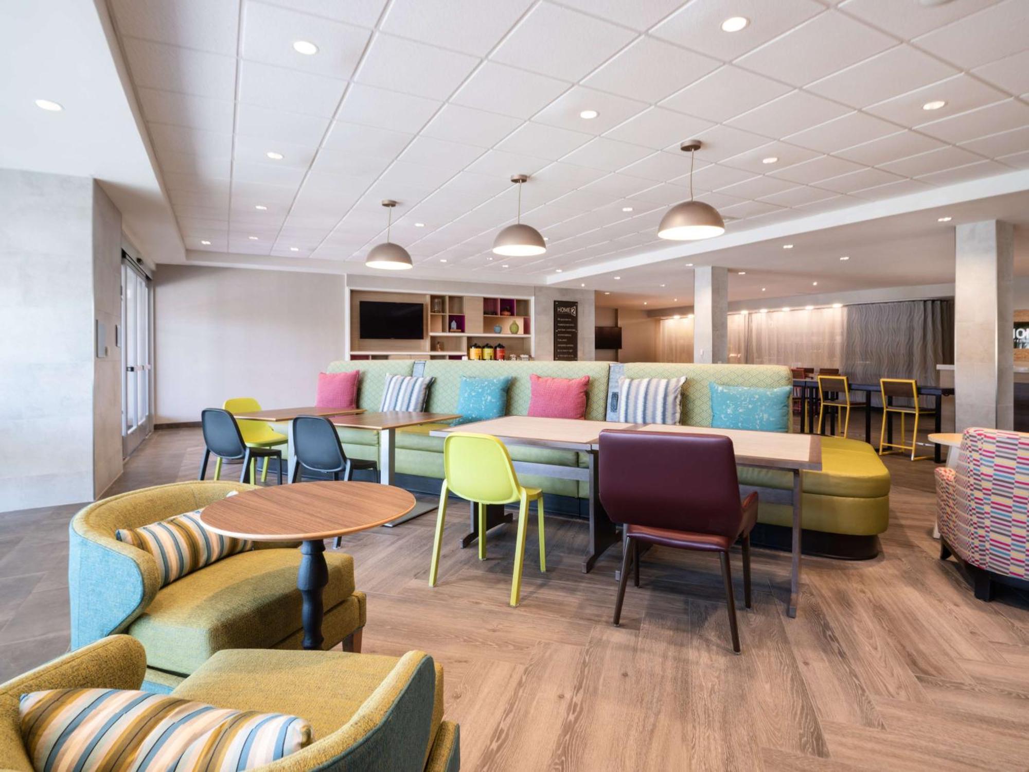 Home2 Suites By Hilton Санта-Роза-Бич Экстерьер фото