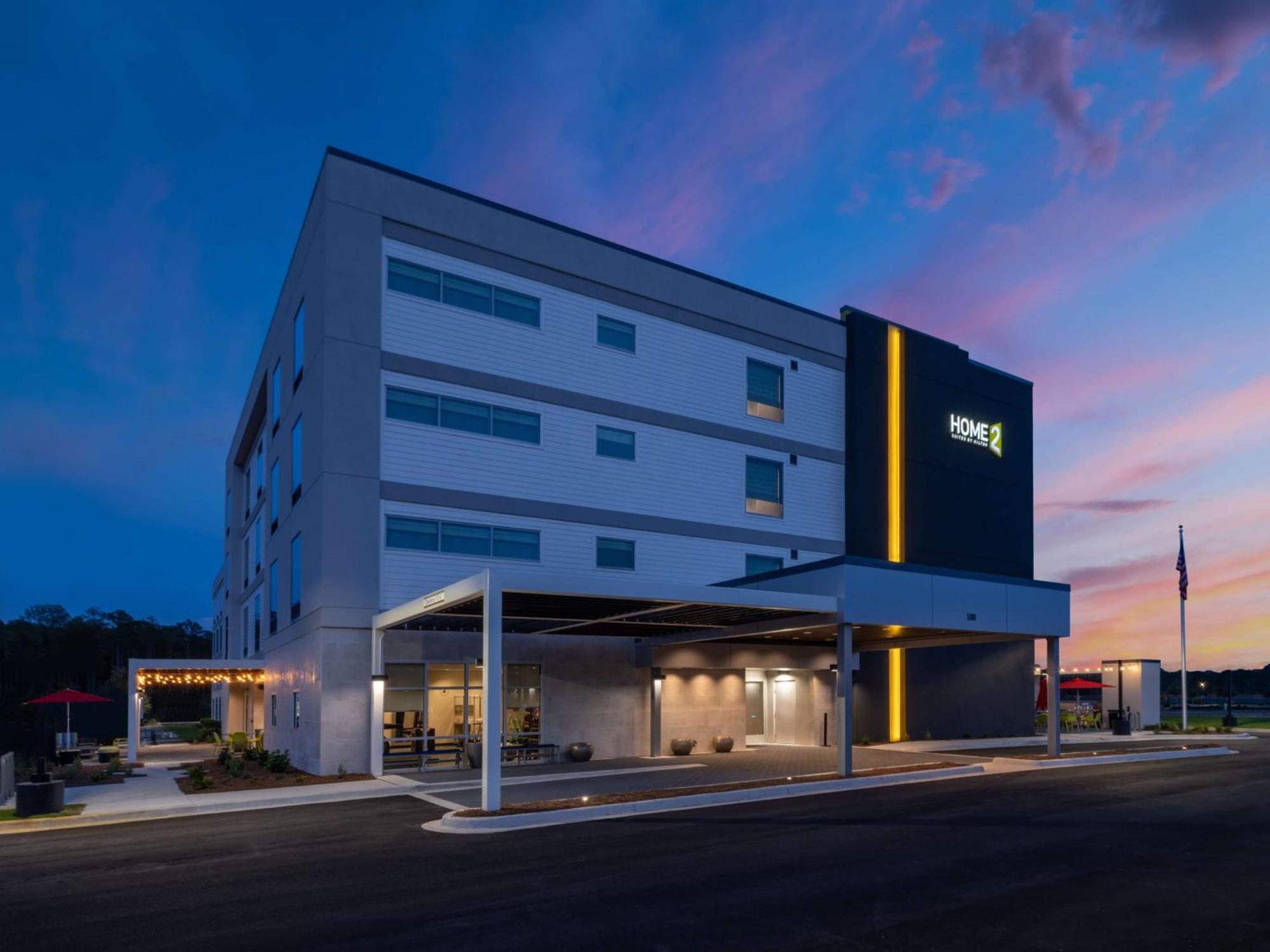 Home2 Suites By Hilton Санта-Роза-Бич Экстерьер фото