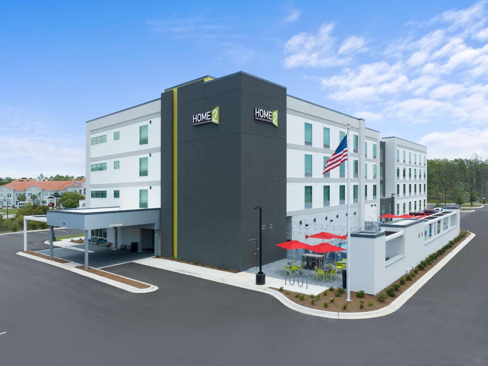 Home2 Suites By Hilton Санта-Роза-Бич Экстерьер фото